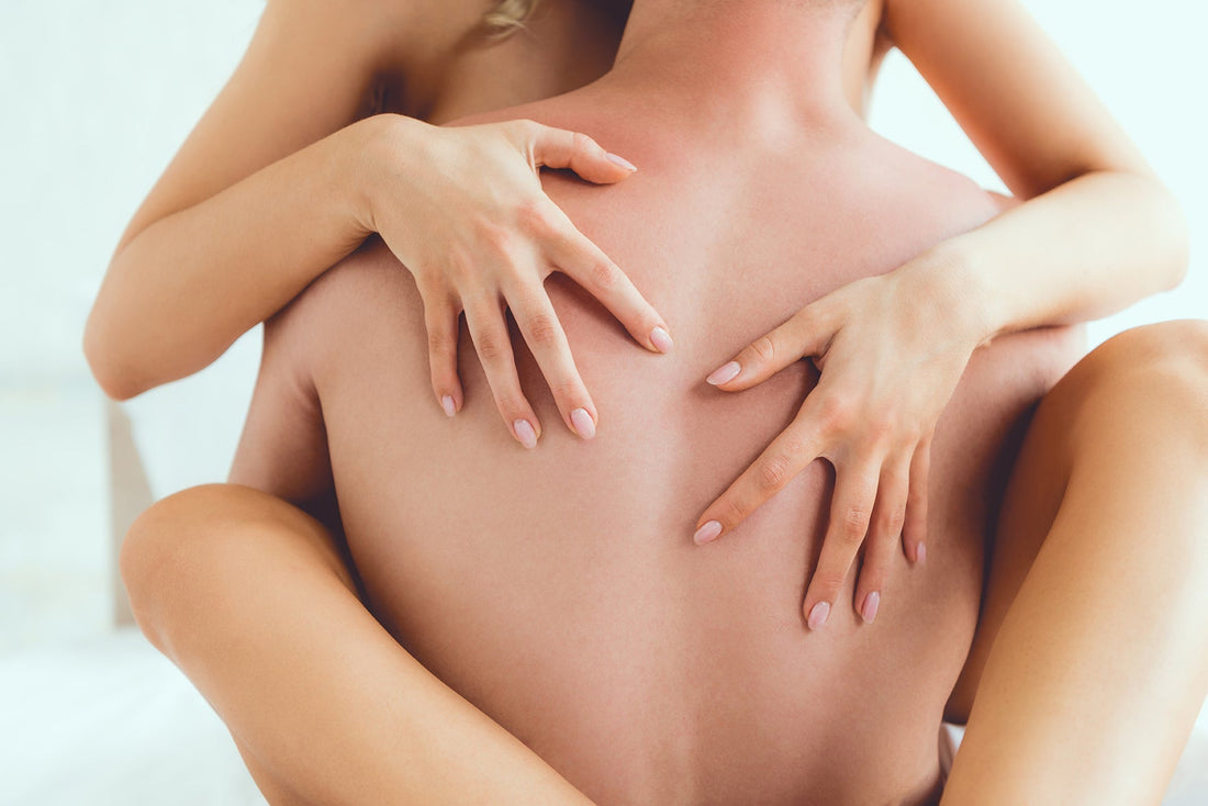 El arte de la caricia lenta