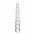 Bolas Anales Pipedream Vidrio Transparente