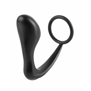 Plug Anal Pipedream Negro