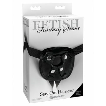 Barra Para Bondage Pipedream Fetish Fantasy Series Negro