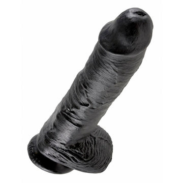 Consolador Realista Pipedream - King Cock Negro