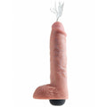 Consolador Realista Pipedream King Cock PVC Silicona