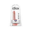 Consolador Realista Pipedream King Cock PVC