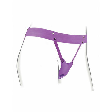 Vibrador Punto G Pipedream Púrpura