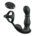 Vibrador anal Pipedream Anal Fantasy Elite Negro