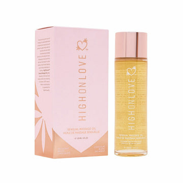 Aceite de Masaje Erótico Highonlove