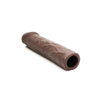 Funda para pene XR Negro Ø 4,8 cm