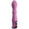Vibrador anal NS Novelties Lust-n-Dreams Morado
