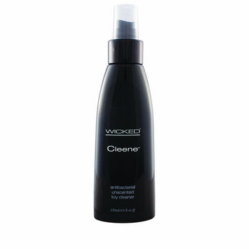 Limpiador de Juguetes Eróticos Wicked Sensual Care 120 ml