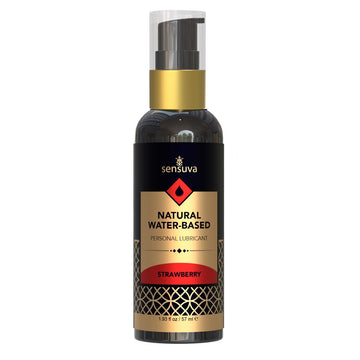 Crema Hidratante Vaginal Strawberry Sensuva