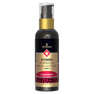 Crema Hidratante Vaginal Strawberry Sensuva