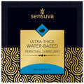 Lubricante Sensuva Sin aroma 6 ml