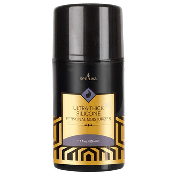 Lubricante de Silicona Ultra Thick Sensuva