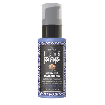 Aceite de Masaje Erótico Sensuva 59 ml