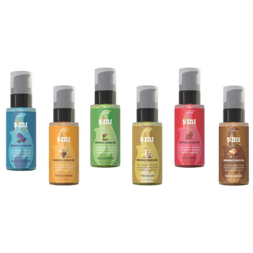 Aceite de Masaje Erótico Sensuva 59 ml