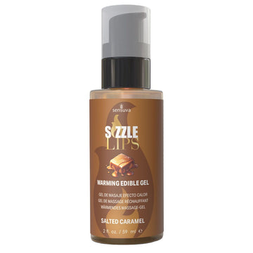 Gel de Masaje Sensuva Caramelo Salado 59 ml