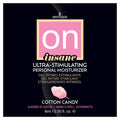 Lubricante Sensuva Algodón de Azúcar 6 ml