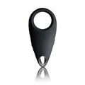 Anillo para el Pene Rocks-Off Vibración Negro