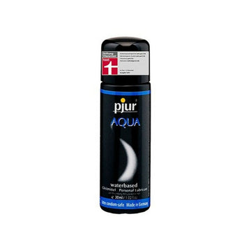 Lubricante Con Base de Agua Pjur 6178570000 30 ml