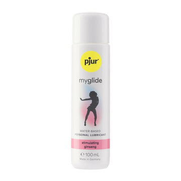 Lubricante Con Base de Agua Pjur 2258332 100 L