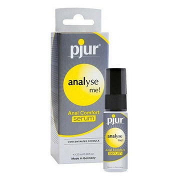 Lubricante Anal Pjur E24254 20 ml