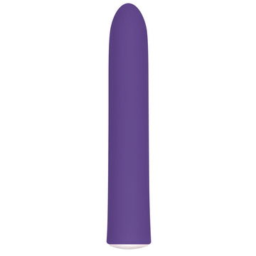 Mini Vibrador Evolved Slim Morado