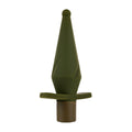 Vibrador anal Selopa Selopa Verde