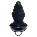 Plug Vibrador Anal Evolved Gender X Negro