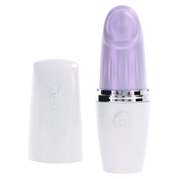 Estimulador de Clítoris Playboy Getaway Morado Rosa