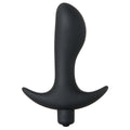 Plug Vibrador Anal Evolved Selopa Negro