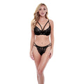 Conjunto de Lencería Baci Lingerie Negro (M/L)