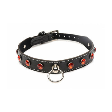 Collar XR Rojo