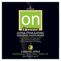 Lubricante Sensuva Manzana Caramelo 6 ml