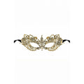 Máscara Maskarade ZENITH  Dorado