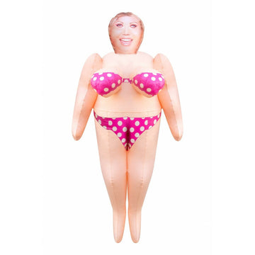 Muñeca Hinchable Candy Dolls