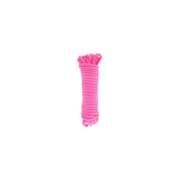 Cuerda Bondage Sweet Caress Fucsia 10 m