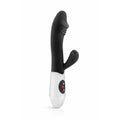 Vibrador Punto G Yoba Negro Silicona