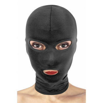 Máscara Fetish Tentation