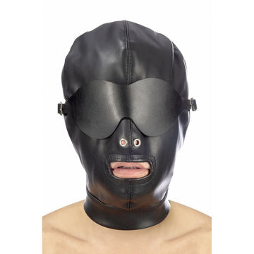 Máscara Fetish Tentation