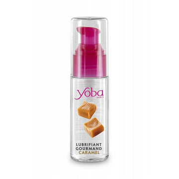 Lubricante Yoba Caramelo 6 x 50 ml