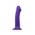 Dildo Strap-on-me Purple L Morado