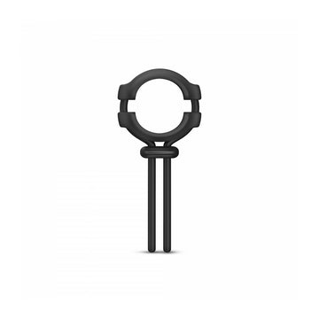 Anillo para el Pene Dorcel DOR209 Negro