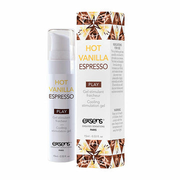 Gel Estimulante Exsens Hot Vanilla (15 ml)