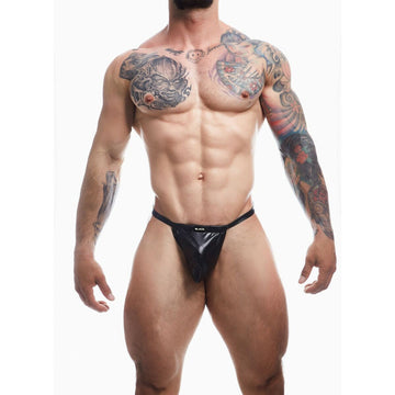 Tanga Cut4men Negro S