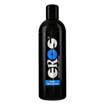 Lubricante Con Base de Agua Eros Aqua Sensations 1 L