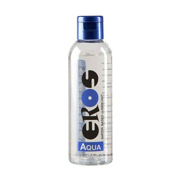 Lubricante Con Base de Agua Eros ER33102 100 ml