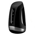 Vibrador clásico Men Heat Satisfyer SF-J80012 Negro