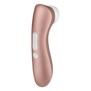 Estimulador de Clítoris Pro 2 Vibration Satisfyer PRO 2+ GENERATION 2 Dorado