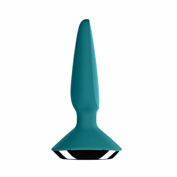 Plug Anal Satisfyer Ilicious 1 Verde