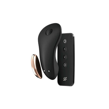 Vibrador Satisfyer Little Secret Panty Negro